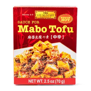 Lee Kum Kee Mabo Tofu Sauce 2.5 oz