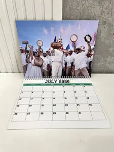 BB Halftime 2026 Vintage music 2026 Calendar Funny Gift for Friend