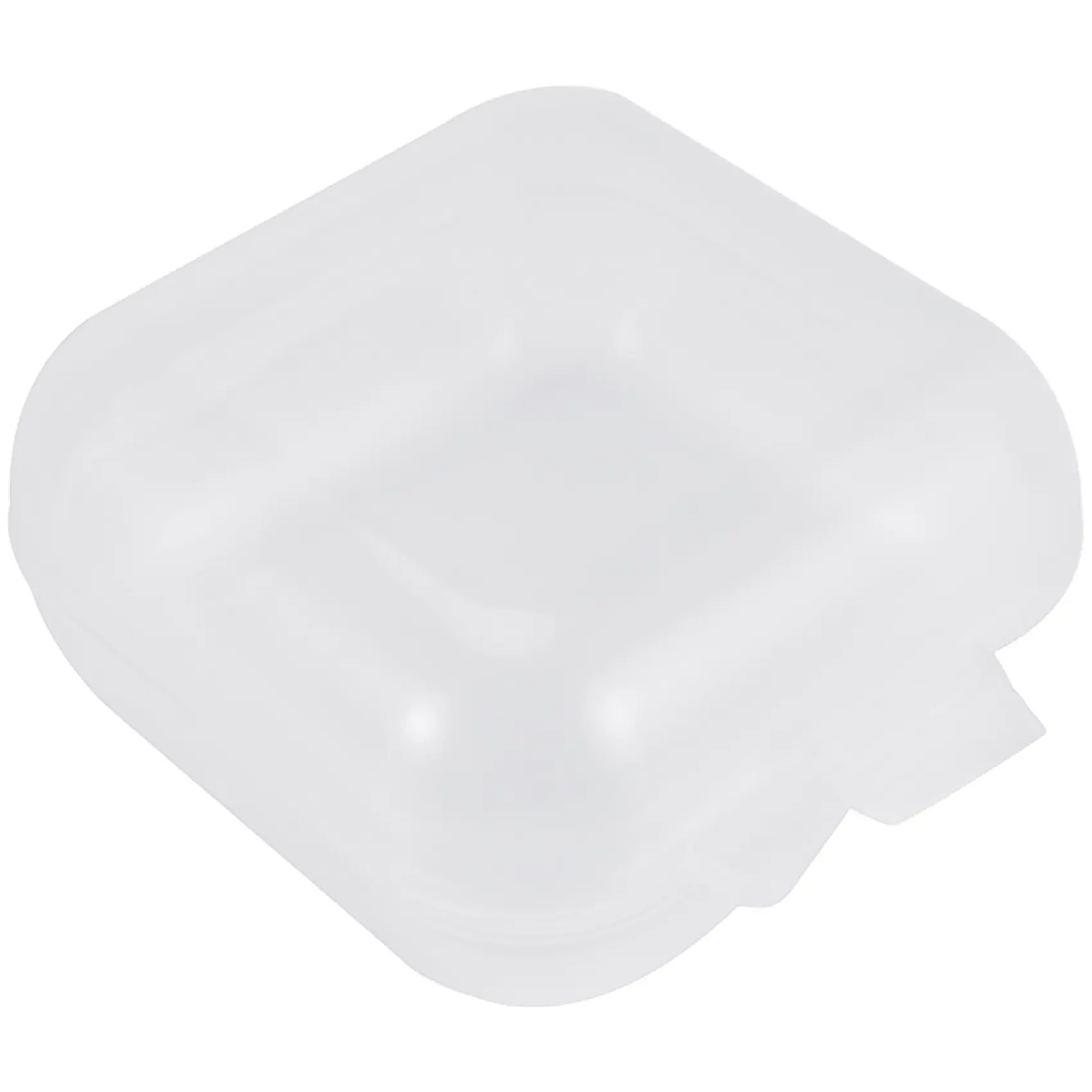50Packs Small Clear Plastic Storage Containers,Mixed Empty Mini, Case with Lids for Small Items and Other Craft Projects Home Organizers Box