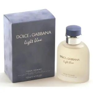 Dolce & Gabbana Light Blue Mens - Edt Spray 4.2 Oz
