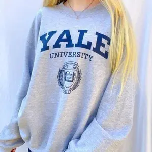 Retro Yale University Unisex Sweatshirt