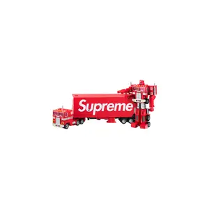 Transformers G1 Optimus Prime Figure "SS25 - Red" SU25315