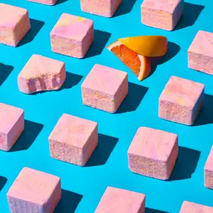 GRAPEFRUIT MARSHMALLOWS GRAPEFRUIT MARSHMALLOWS