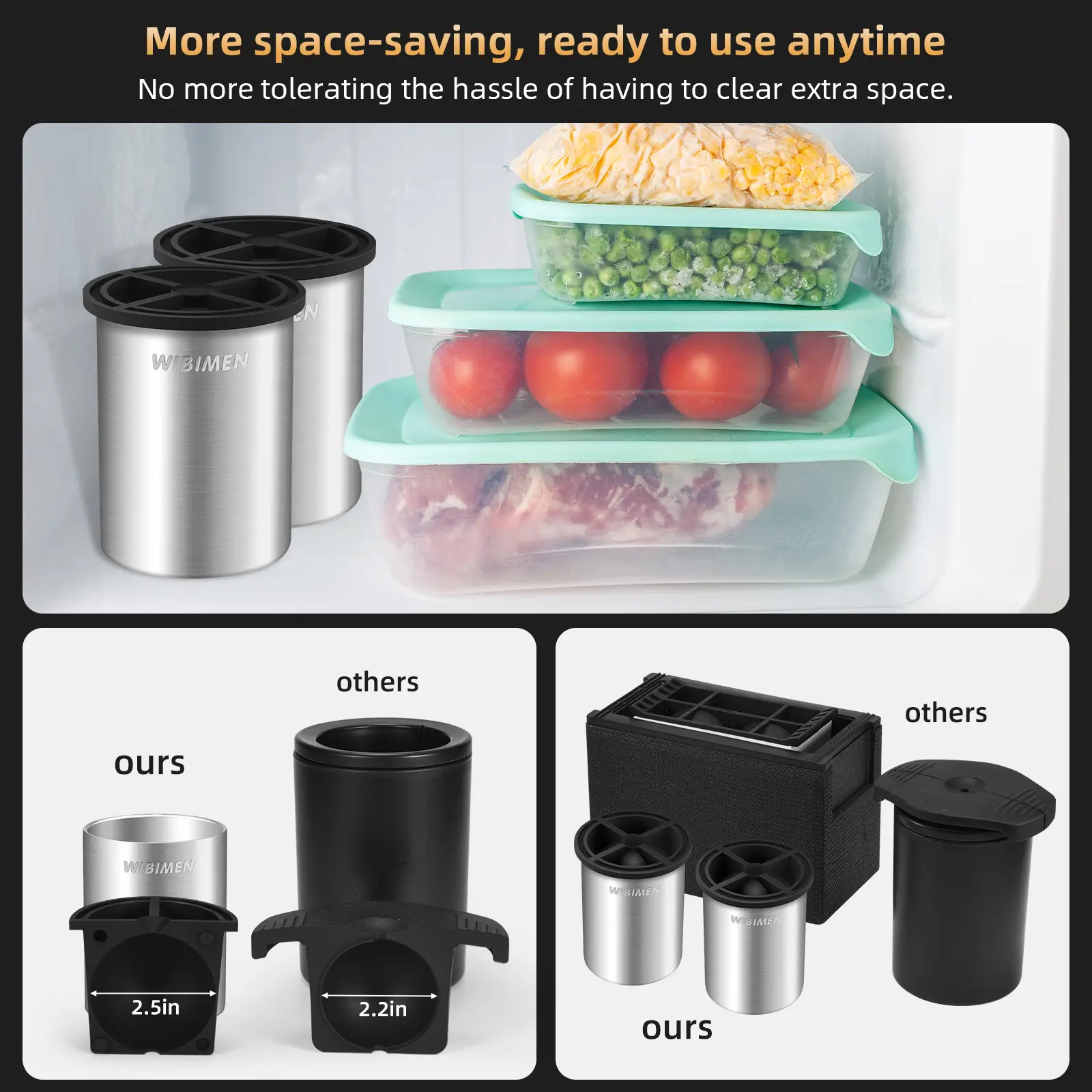 Home Bar Essential Crystal Clear Ice Ball Mold (2 or 4 Pack) Home Bar Essential Crystal Clear Ice Ball Mold (2 or 4 Pack)