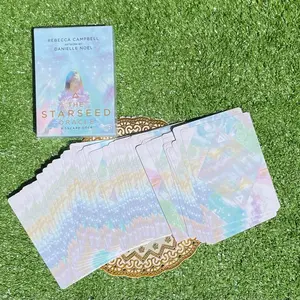Stars Seed Tarot Cards