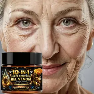 Facial Care Cream, Tightening Smooth Skin, Deep Hydration,Skin looks visibly younger， Non-Greasy, Portable, Best Skincare Gift for Mom and Loved Ones