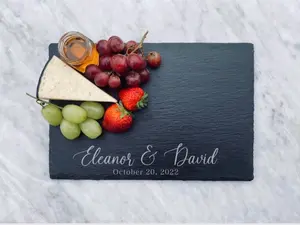 Personalized Cheese board | Charcuterie Board | Custom Cutting Board | Wedding Gift | Housewarming Present | Anniversary Gift | Engagement