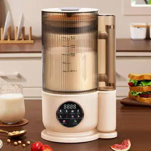 Household Juicer, Multifunctional Automatic Juicer, Food Mixer, Suitable for Making Milkshakes, Juice, and Food Supplements, Kitchen Appliances