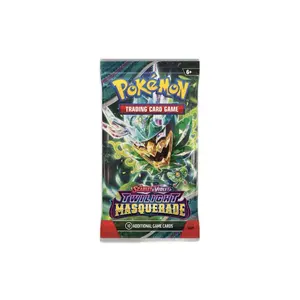 twilight masquerade booster pack
