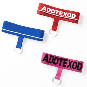 Beige Y2K Minimalist Elastic Waistband Jockstraps with Letter Patches for Men's Daily Wear Fashionable Underwear Set of 3