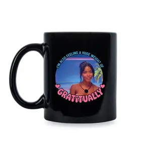 [Sale off up to 70%] Amaya Papaya Quote Mug, 11oz, 15oz Coffee Mug, Drinkware, Ceramic Mug
