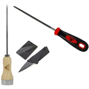 Black Diamond Grip Application Kit - Preferred (File/Knife/Awl)