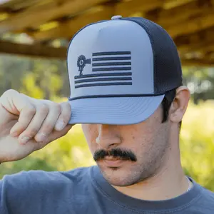 Logo Flag - Trucker Hat