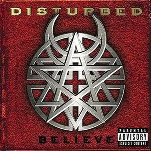 Disturbed - Believe NEW Vinyl Record 093624832010