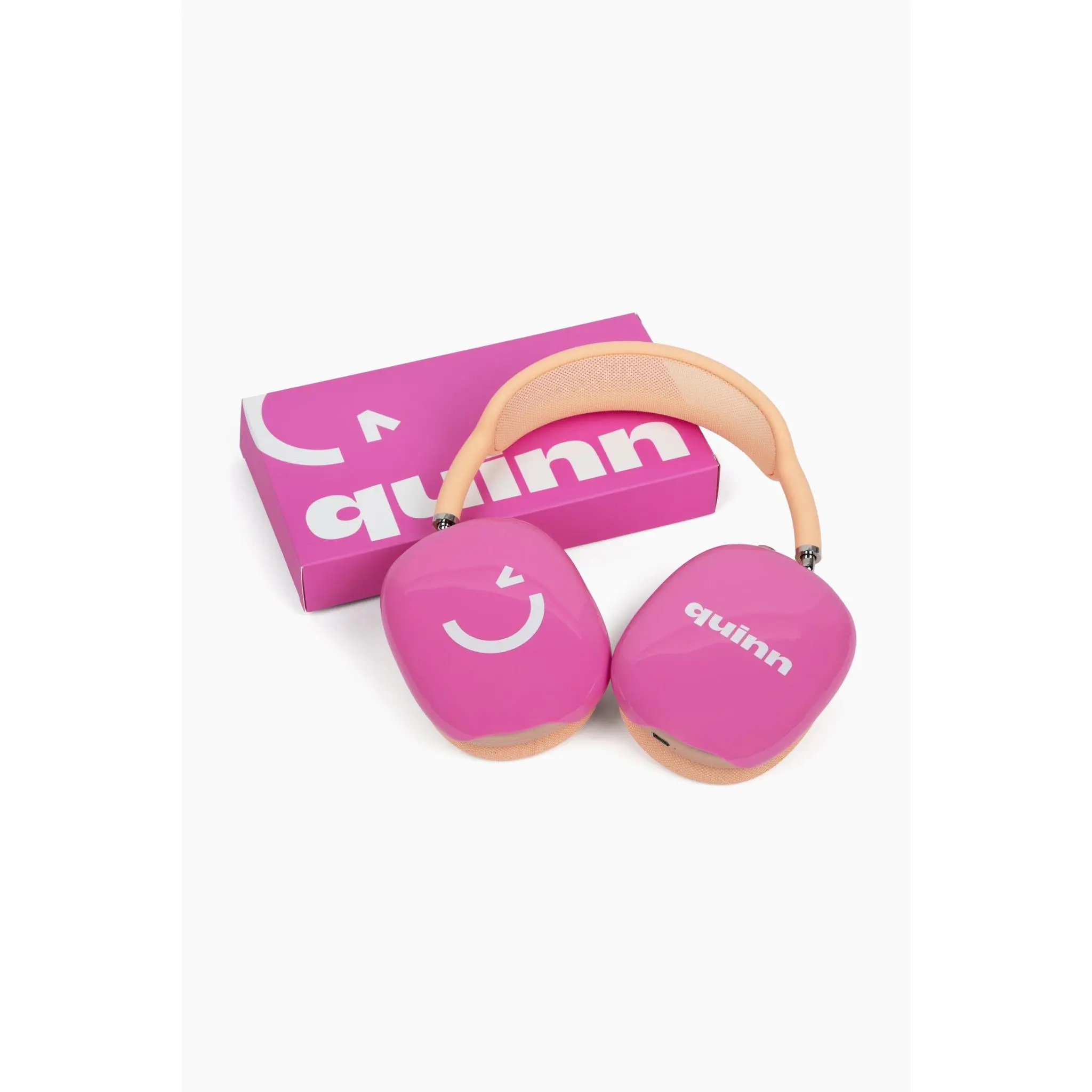 Quinn Headphone Covers Quinn Headphone Covers