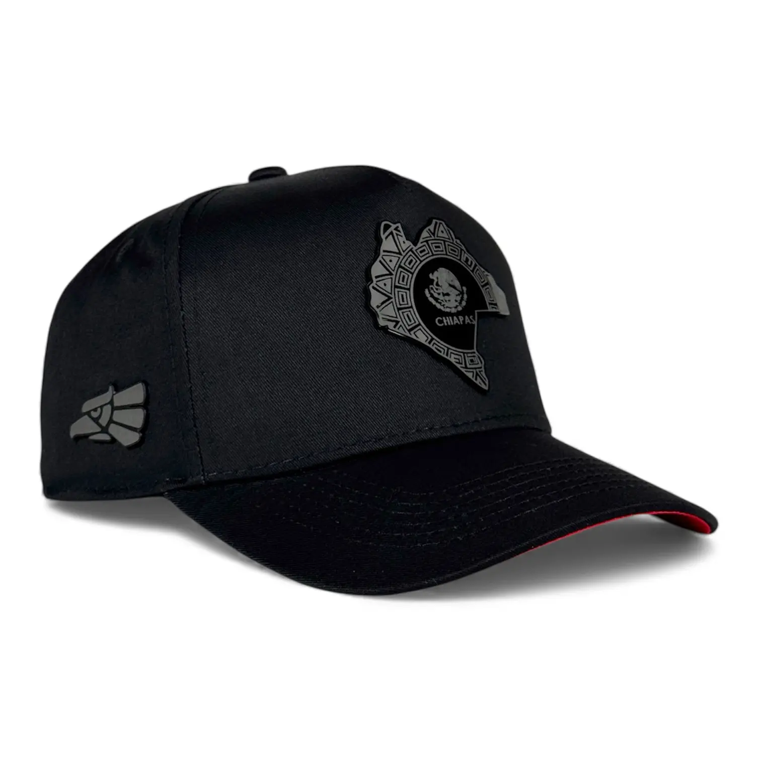 Chiapas Plate Edition - Adjustable Snapback Hat