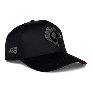 Chiapas Plate Edition - Adjustable Snapback Hat