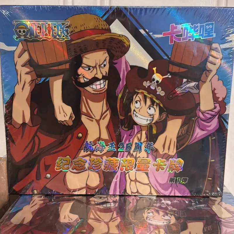 One Piece CCG 26th anniversary Booster Box