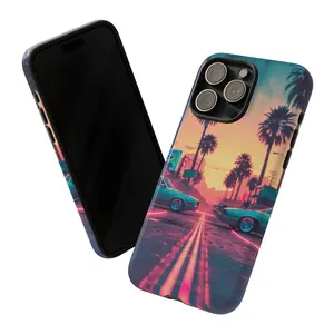 Nostalgic Case, Vintage Gift Design, iPhone 14, 15, 16, 17, Plus Cover, Pro Max, 80s Style, 90s Gift, Retro, Classic Design, 80s Gift