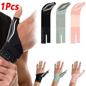 Ultra-Thin Thumb Wrist Support Strap, Sports Compression Sleeve, Comfortable and Durable, Ideal for Athletes and Daily Use, Wrist Straps