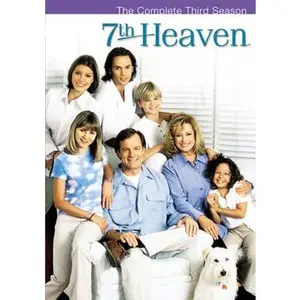 USED-7th Heaven: The Complete Third Season (DVD)