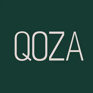 Qoza shop logo
