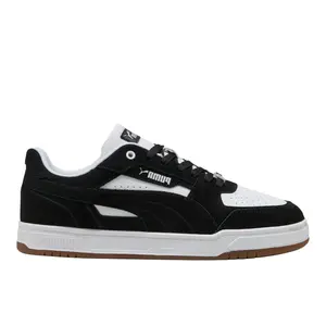 PUMA Mens Caven Iii Plus Sneakers Shoes Casual - Black