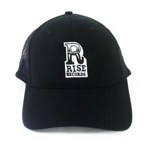 Logo Embroidered Carhartt Black Hat