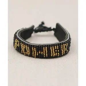 Beaded Kenyan Power Bracelet