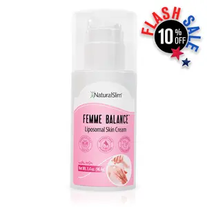 Femme Balance - Natural Solution for Women's Health Cosmetic Body Care