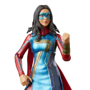 Avengers 2022 Marvel Legends Ms. Marvel 6-Inch Action Figure