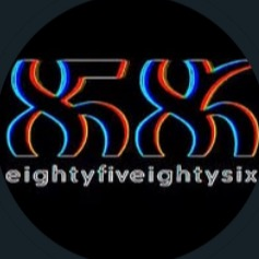 8586 EIGHTYFIVEIGHTYSIX