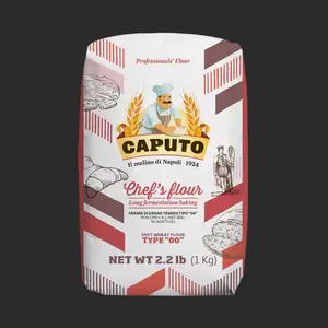 Caputo Chef's Flour Tipo 00 (1kg / 2.2lbs) Caputo Chef's Flour Tipo 00 (1kg / 2.2lbs)