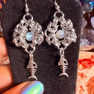 Labradorite Chainmail