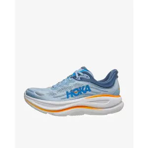 Hoka One One Bondi 9 Drizzle Downpour 1162011-DNP Men's Fashion Shoes New