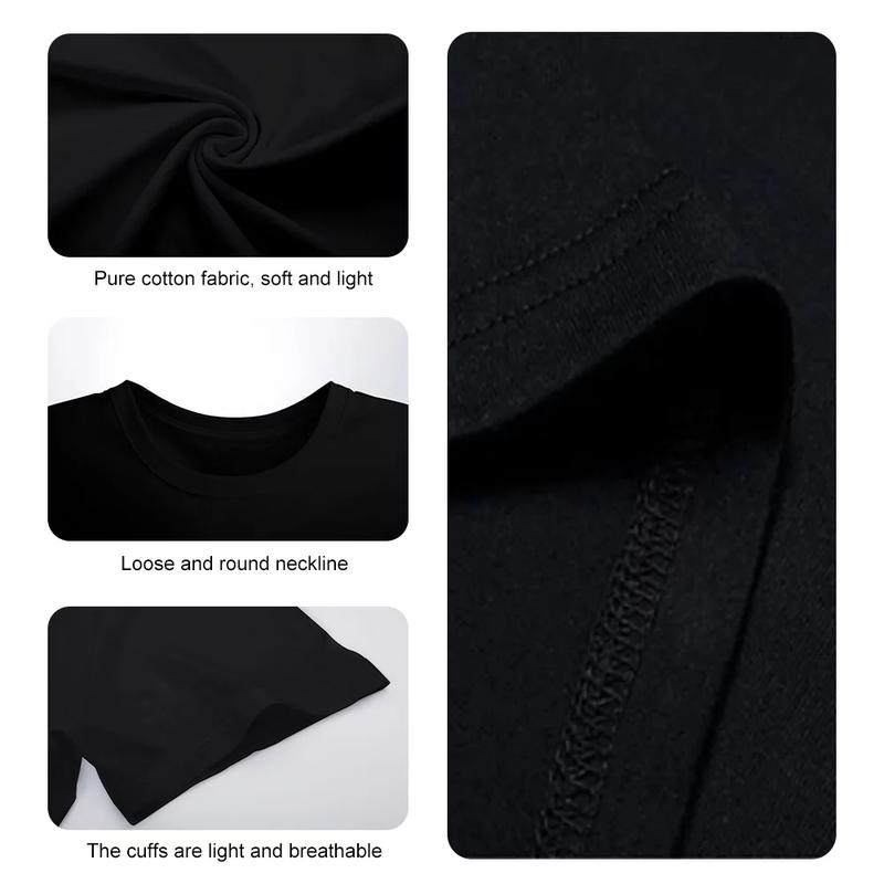 Men's Eat Sleep Anime Game Repetition Kawaii Otaku Anime Manga Casual Comfortable Fabric T-shirt