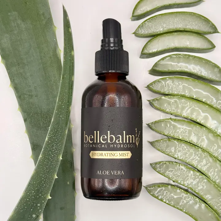 Aloe Vera Hydrating Mist