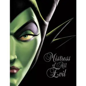 Mistress of All Evil-Villains, Book 4 -- Serena Valentino, Hardcover