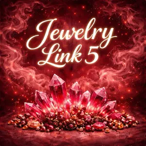 Gemstone Jewelry Link 5