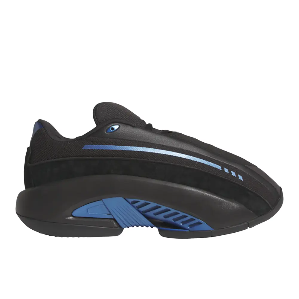 adidas Mens Mad Iiinfinity Sneakers Shoes Casual - Black adidas Mens Mad Iiinfinity Sneakers Shoes Casual - Black