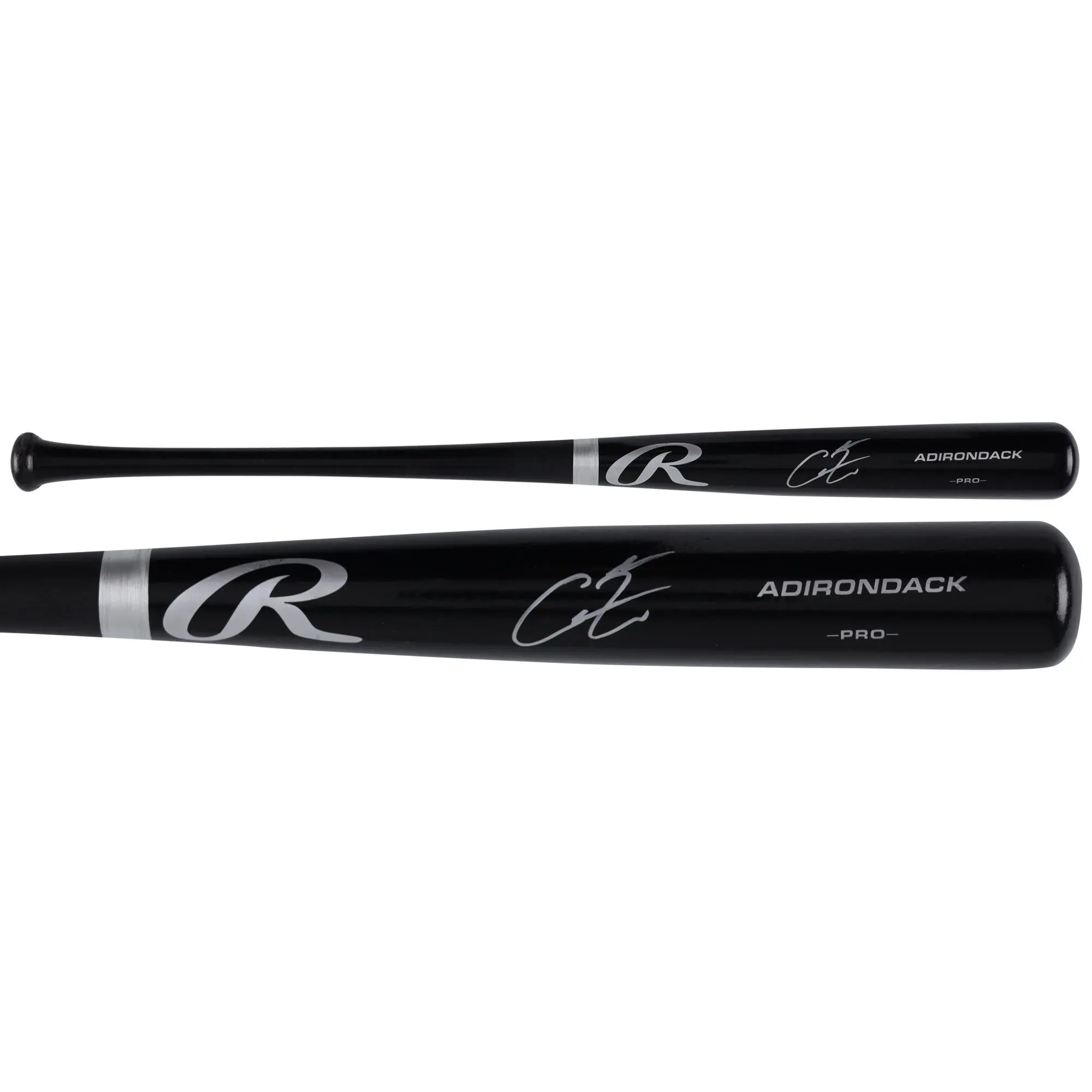 Christian Encarnacion-Strand Cincinnati Reds Autographed Black Rawlings Bat - Fanatics Authentic Certified
