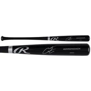 Christian Encarnacion-Strand Cincinnati Reds Autographed Black Rawlings Bat - Fanatics Authentic Certified