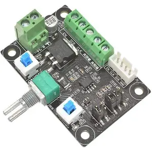 1PCS Simple Reliable Stepper Motor Driver Controller Speed Regulator PWM Pulse Signal Generator Module