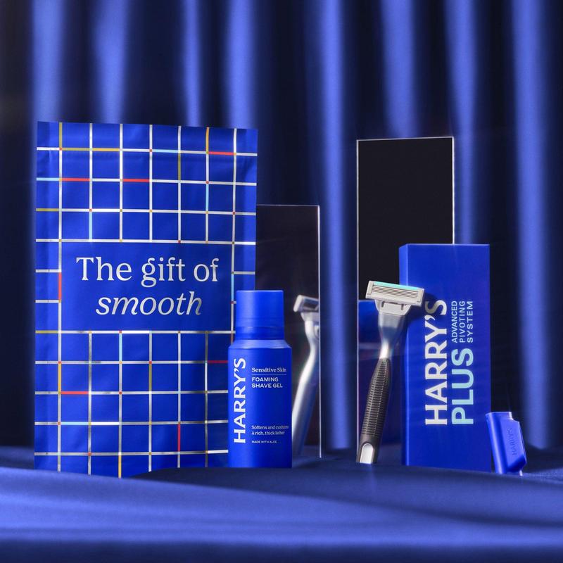 Harry's Stocking Stuffer Shave and Shower gift set