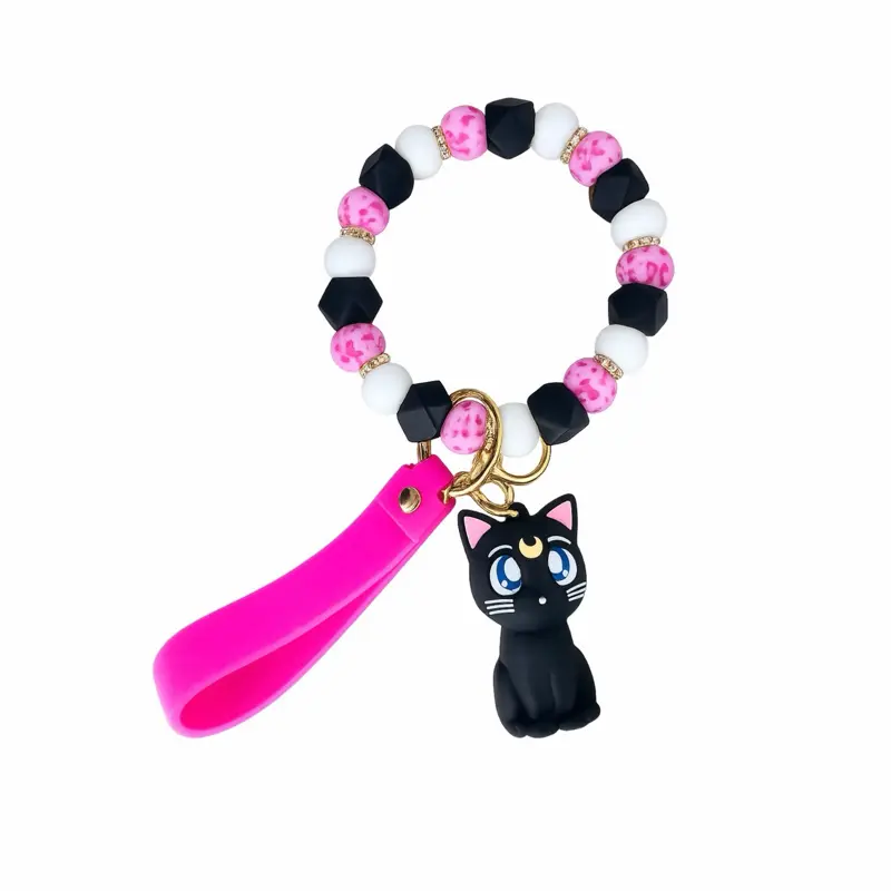 XL Charm Wristlet