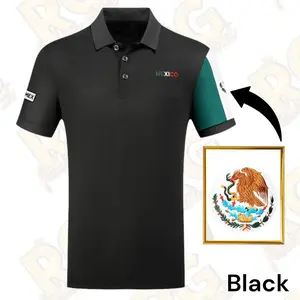 Mexico Polo Shirt Shortsleeve Menswear