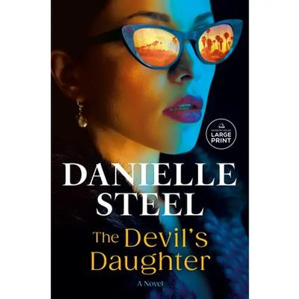 The Devil's Daughter -- Danielle Steel, Paperback