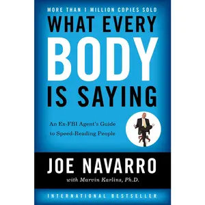 USED-What Every Body Is Saying: An Ex-FBI Agent's Guide to Speed-Reading People by Navarro, Joe (Paperback)