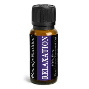 Relaxation Essential Oil | 10 mL | Lavender, Valerian & more