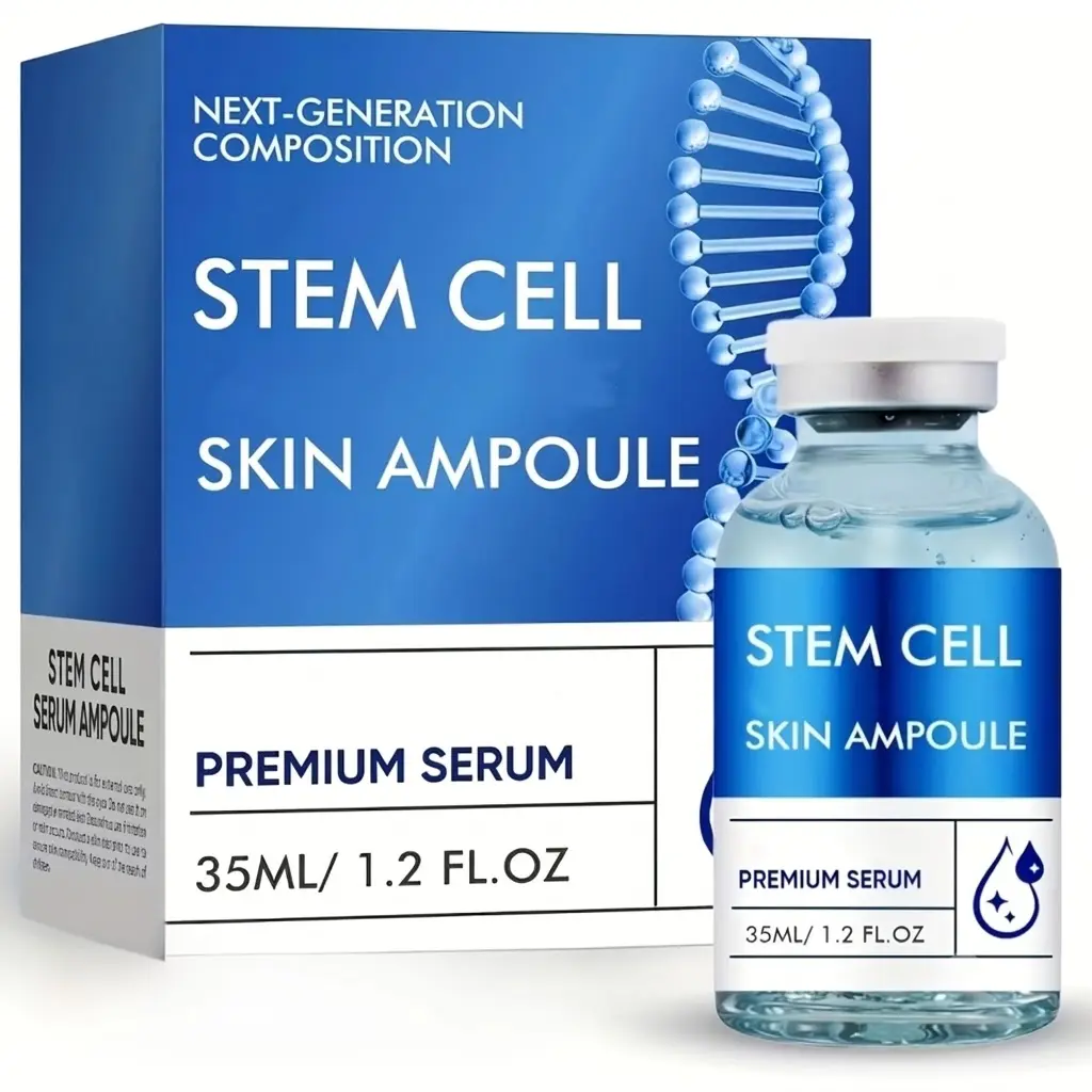 Advanced Repair Serum – Hyaluronic Acid & Amino Acid Complex – Supports Skin Hydration, Texture & Radiance – 35ml (1.2 fl oz) – For All Skin Types